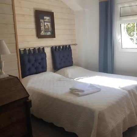 Panoramique Avec Piscine, Mas-fumats, Roses, Espagne