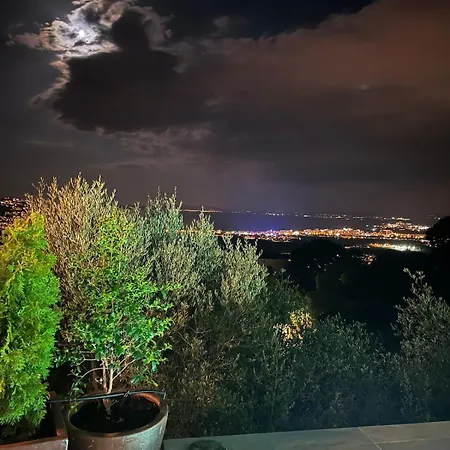 Panoramique Avec Piscine, Mas-fumats, Roses, Espagne Dom wakacyjny