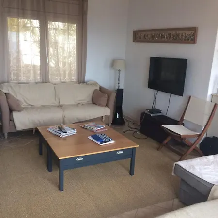 Panoramique Avec Piscine, Mas-fumats, Roses, Espagne *