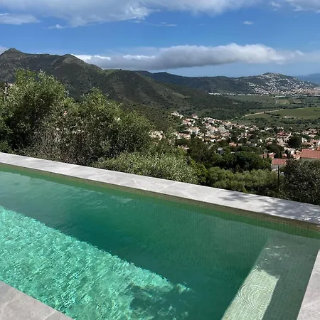 Panoramique Avec Piscine, Mas-fumats, Roses, Espagne Dom wakacyjny *