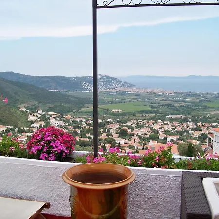 Panoramique Avec Piscine, Mas-fumats, Roses, Espagne Vakantiehuis