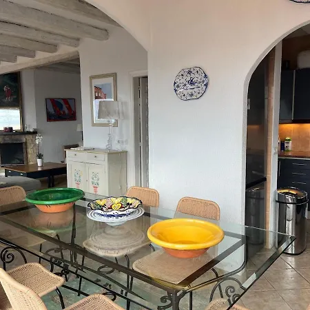 Vakantiehuis Panoramique Avec Piscine, Mas-fumats, Roses, Espagne