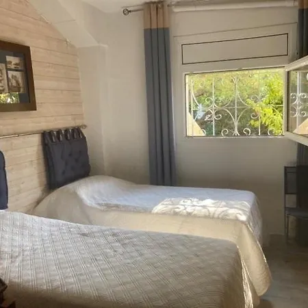 Panoramique Avec Piscine, Mas-fumats, Roses, Espagne Vakantiehuis Roses