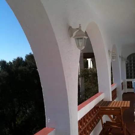 Panoramique Avec Piscine, Mas-fumats, Roses, Espagne *