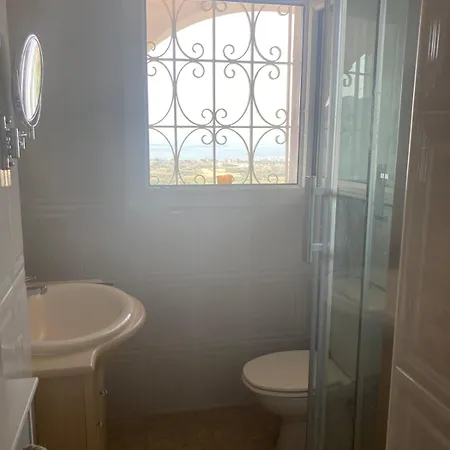 Panoramique Avec Piscine, Mas-fumats, Roses, Espagne *