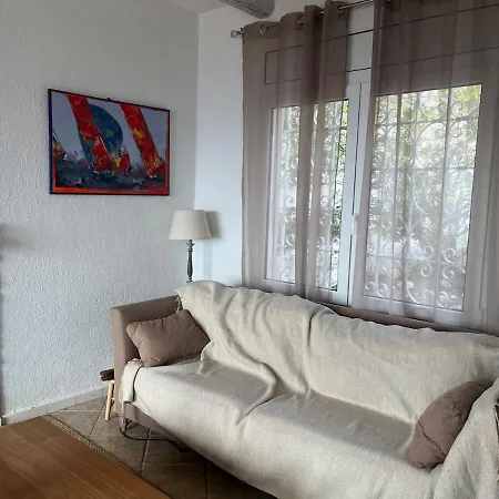 Σπίτι διακοπών Panoramique Avec Piscine, Mas-fumats, Roses, Espagne *