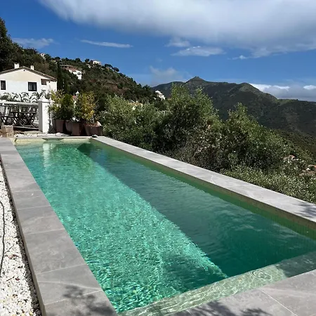 Panoramique Avec Piscine, Mas-fumats, Roses, Espagne Casa de Férias