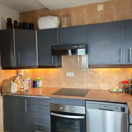 Σπίτι διακοπών Panoramique Avec Piscine, Mas-fumats, Roses, Espagne *