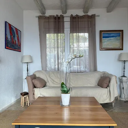 Panoramique Avec Piscine, Mas-fumats, Roses, Espagne Σπίτι διακοπών