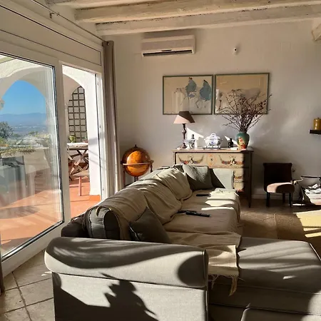 Casa de Férias Panoramique Avec Piscine, Mas-fumats, Roses, Espagne *