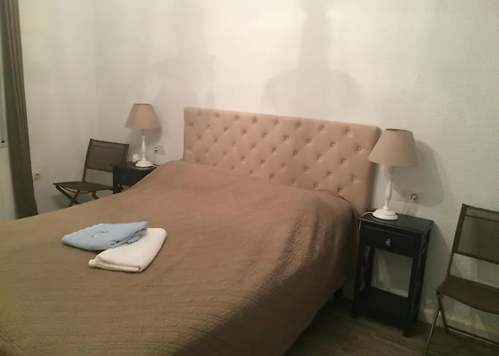 Panoramique Avec Piscine, Mas-fumats, Roses, Espagne Дом отдыха