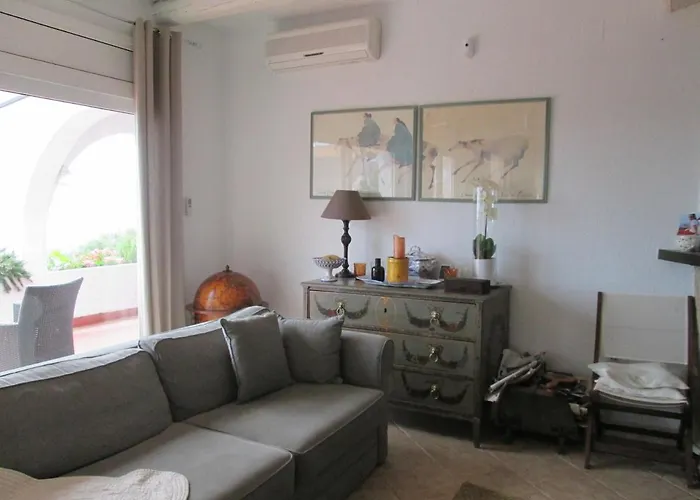 Panoramique Avec Piscine, Mas-fumats, Roses, Espagne Holiday home Roses