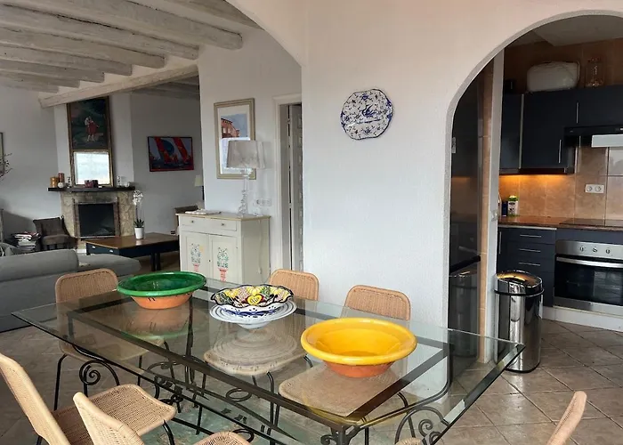 Holiday home Panoramique Avec Piscine, Mas-fumats, Roses, Espagne