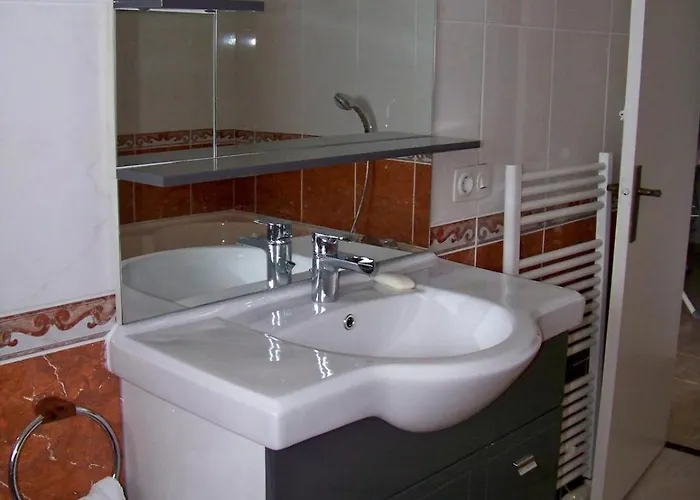 Panoramique Avec Piscine, Mas-fumats, Roses, Espagne * Roses