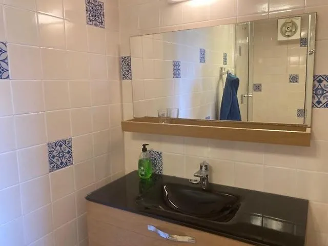 Дом отдыха Panoramique Avec Piscine, Mas-fumats, Roses, Espagne *