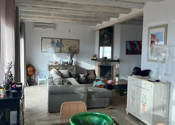 Panoramique Avec Piscine, Mas-fumats, Roses, Espagne * Росас