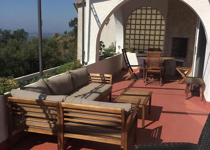 Panoramique Avec Piscine, Mas-fumats, Roses, Espagne