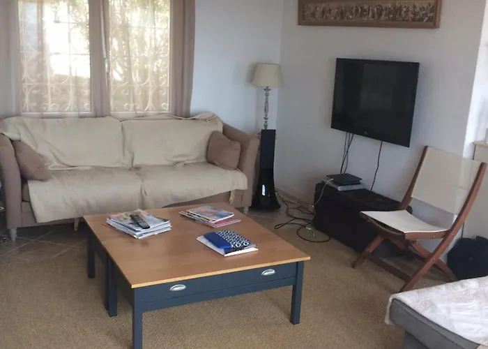 Panoramique Avec Piscine, Mas-fumats, Roses, Espagne *