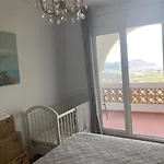 Panoramique Avec Piscine, Mas-fumats, Roses, Espagne Дом отдыха Росас