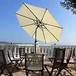 Дом отдыха Panoramique Avec Piscine, Mas-fumats, Roses, Espagne Росас