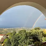 Дом отдыха Panoramique Avec Piscine, Mas-fumats, Roses, Espagne Росас