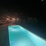 Panoramique Avec Piscine, Mas-fumats, Roses, Espagne *