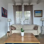 Panoramique Avec Piscine, Mas-fumats, Roses, Espagne Дом отдыха