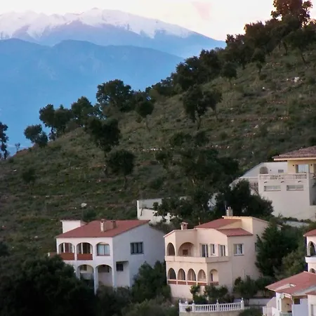 Сasa de vacaciones Panoramique Avec Piscine, Mas-fumats, Roses, Espagne