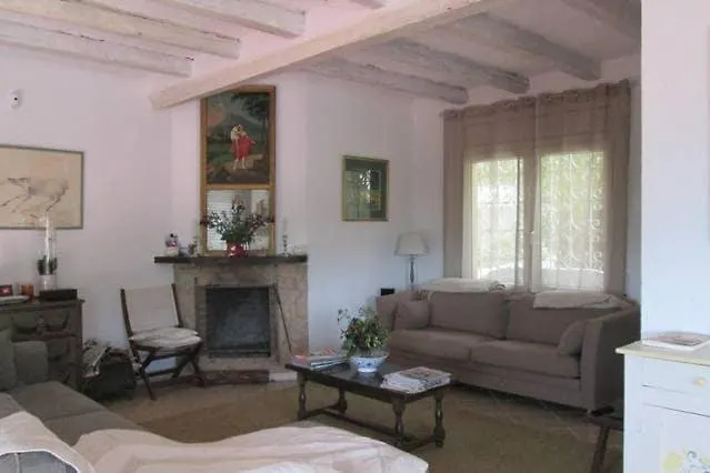 Сasa de vacaciones Panoramique Avec Piscine, Mas-fumats, Roses, Espagne *