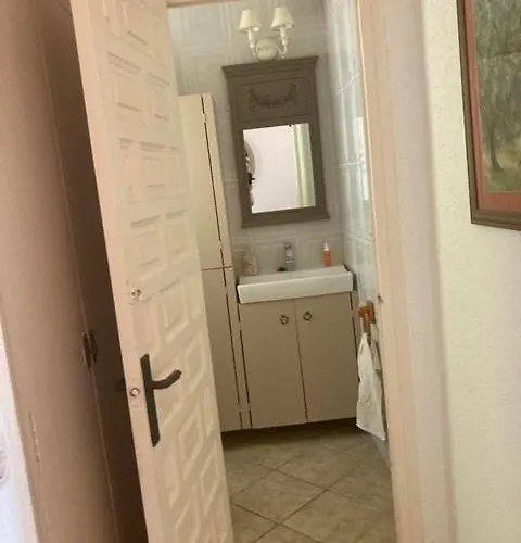 Panoramique Avec Piscine, Mas-fumats, Roses, Espagne Rosas